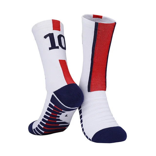 Kids & Men's Soccer Socks