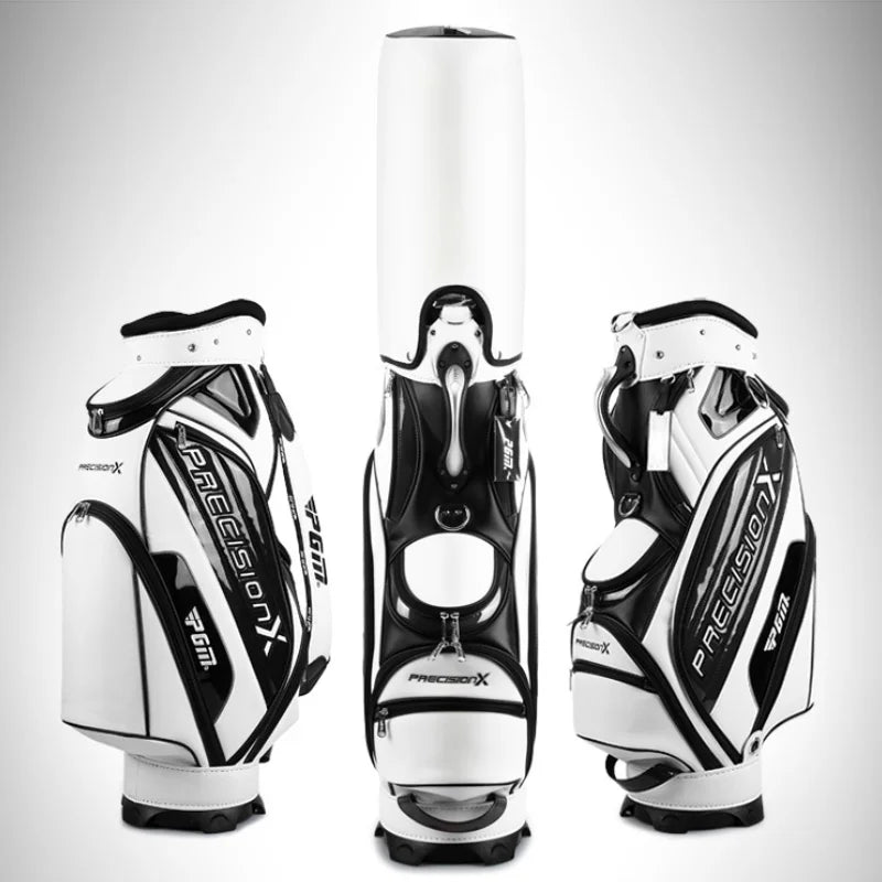 Waterproof Men's Golf Bag  Large Capacity  14 Club Hold