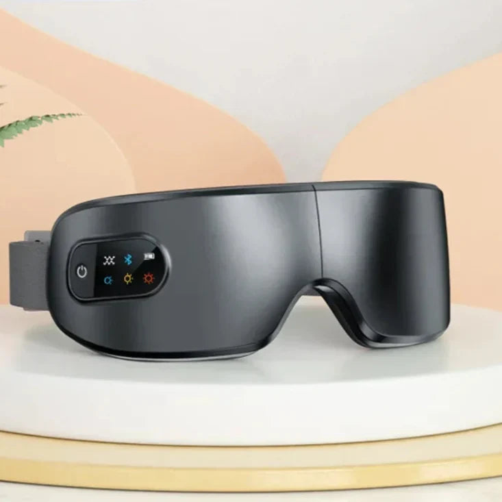 Eye Massager with Vibration & Bluetooth Music
