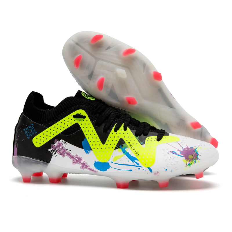 Men's Soccer Cleats Non Slip & Comfortable