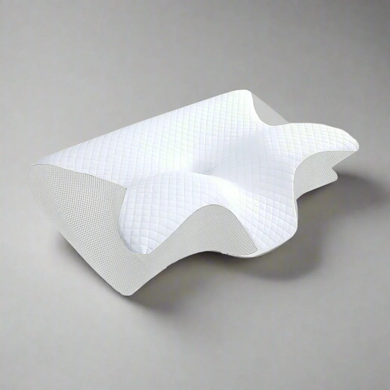 Memory Foam Cervical Pillow – Orthopedic Neck Support Pillow