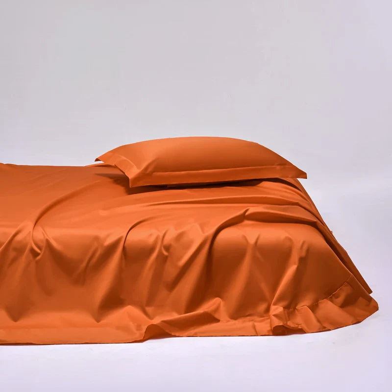 100% Egyptian Cotton Bed Sheet Set 1000TC Twin, Full or Single