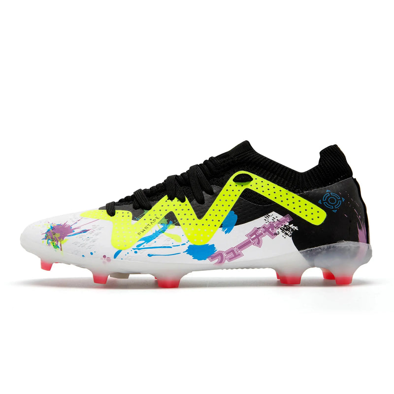 Men's Soccer Cleats Non Slip & Comfortable