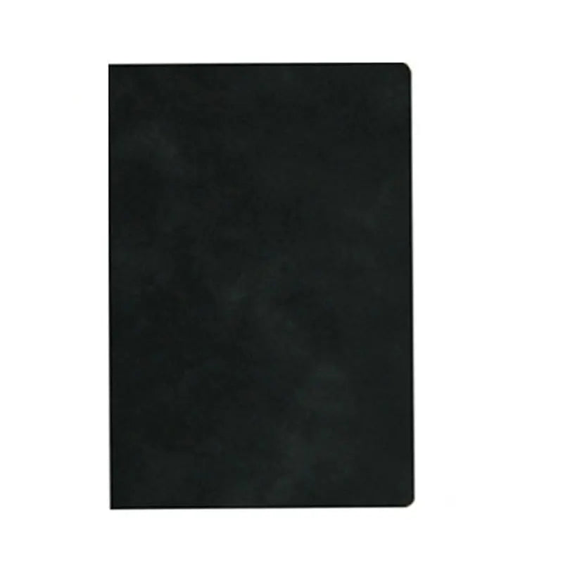A5 A6 Notebook Leather Office Journal Diary Notepad