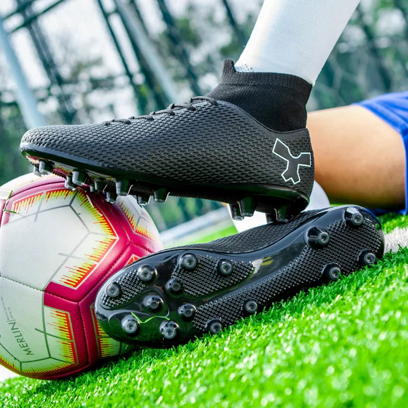 Unisex Soccer Cleats: A Size for Every Player