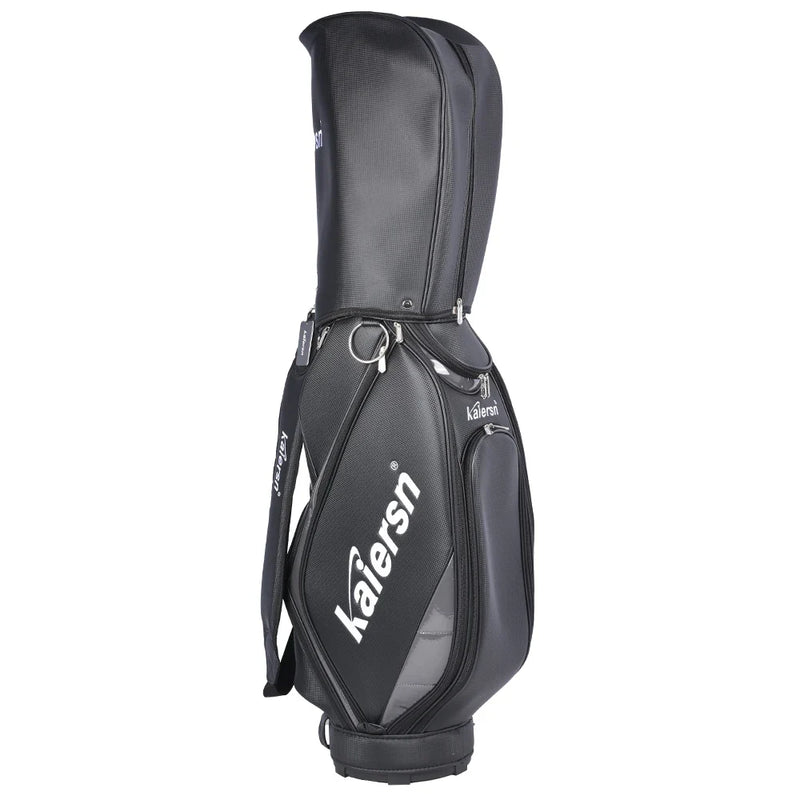 Premium Golf Bag  Holds 14 Clubs  Multifunctional