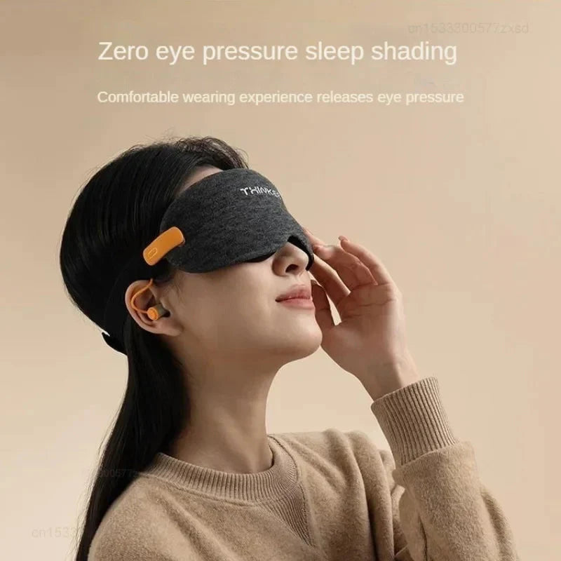 Xiaomi Sleep Shading Eye Mask with Earplugs