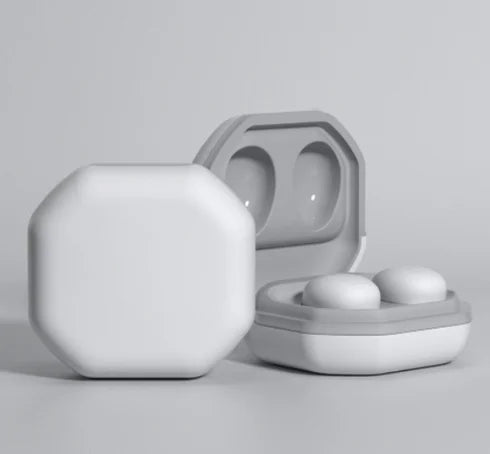 Mini Bluetooth TWS Earphones - Noise Cancelling Hidden Ear Buds