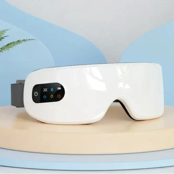 Eye Massager with Vibration & Bluetooth Music