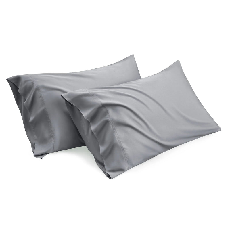 Cooling pillowcases for hot sleepers
