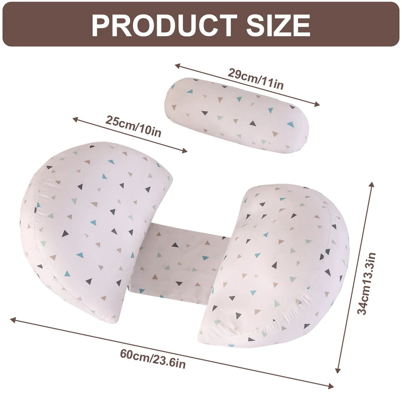 Pregnancy Pillows for Side Sleeping