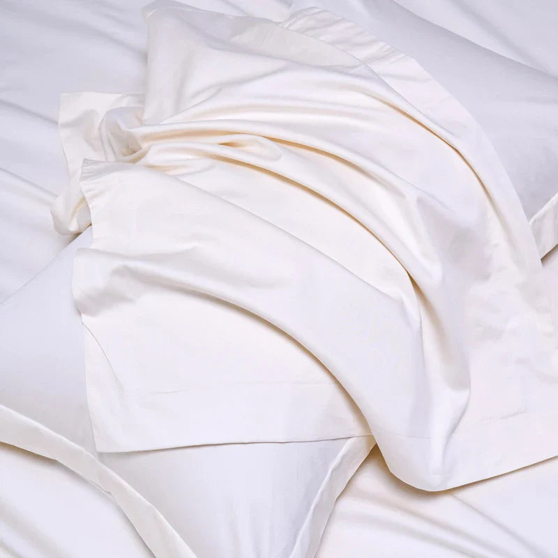 100% Egyptian Cotton Bed Sheet Set 1000TC Twin, Full or Single
