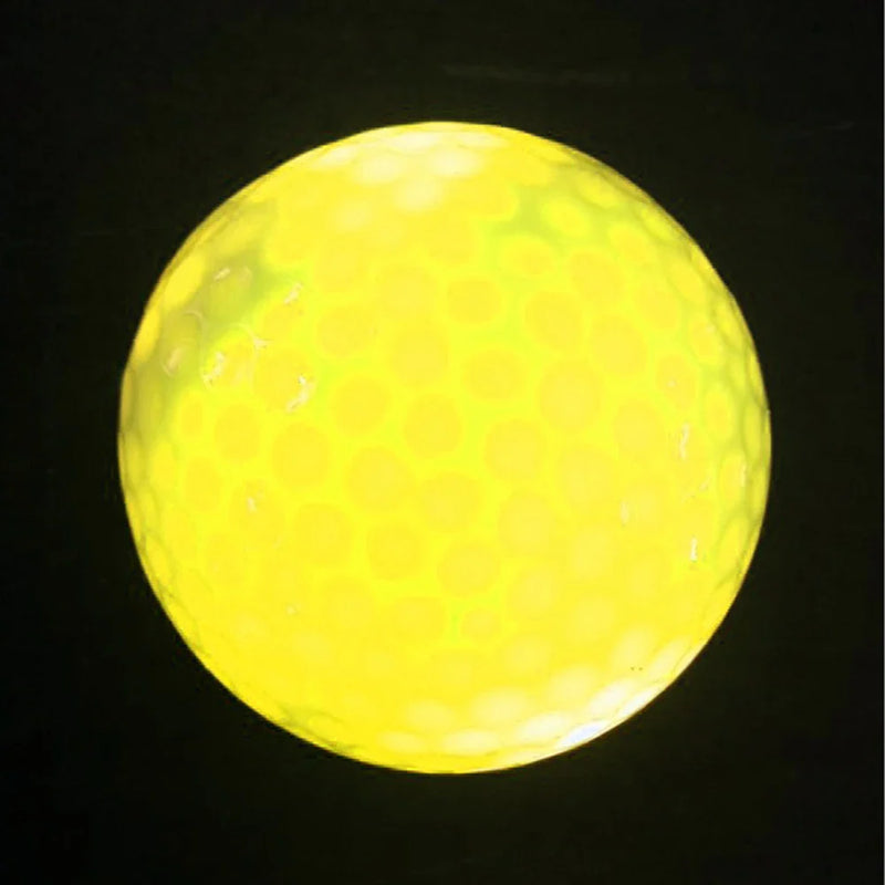 Illuminate Your Game  LED Golf Balls