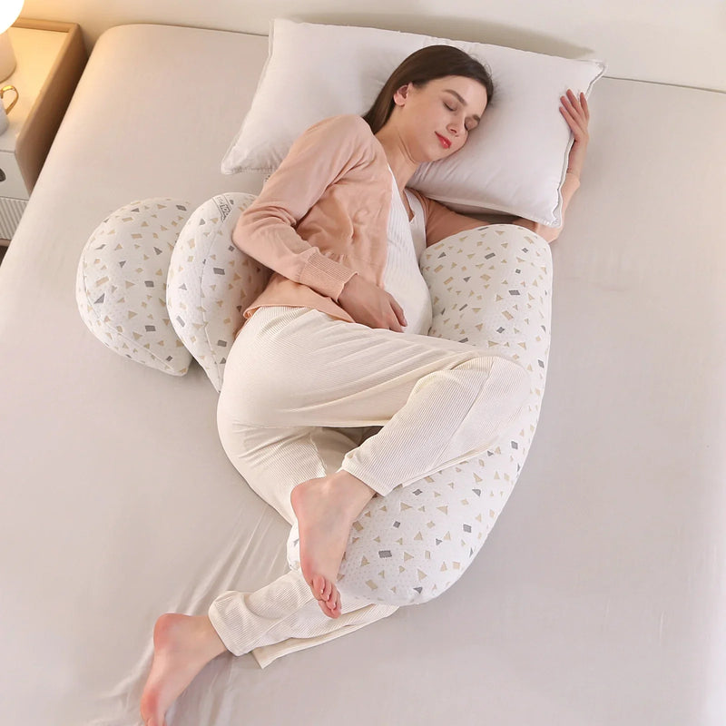 Pregnancy Pillows for Side Sleeping