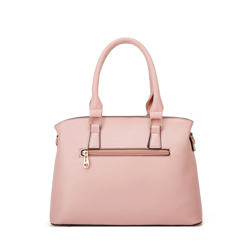 New Fashionable High-End Texture Women's Bag | European & American Style Single Shoulder & Crossbody Handbag (Portable Satchel)