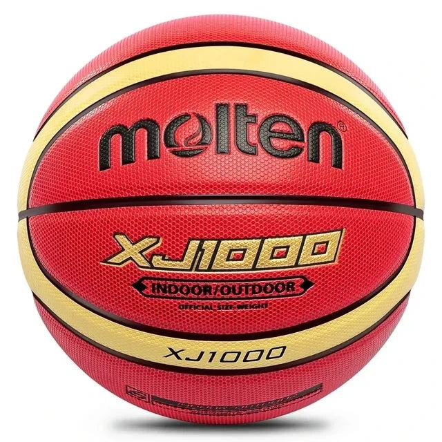 Official Certification Basketball: Men's & Women's Training Ball