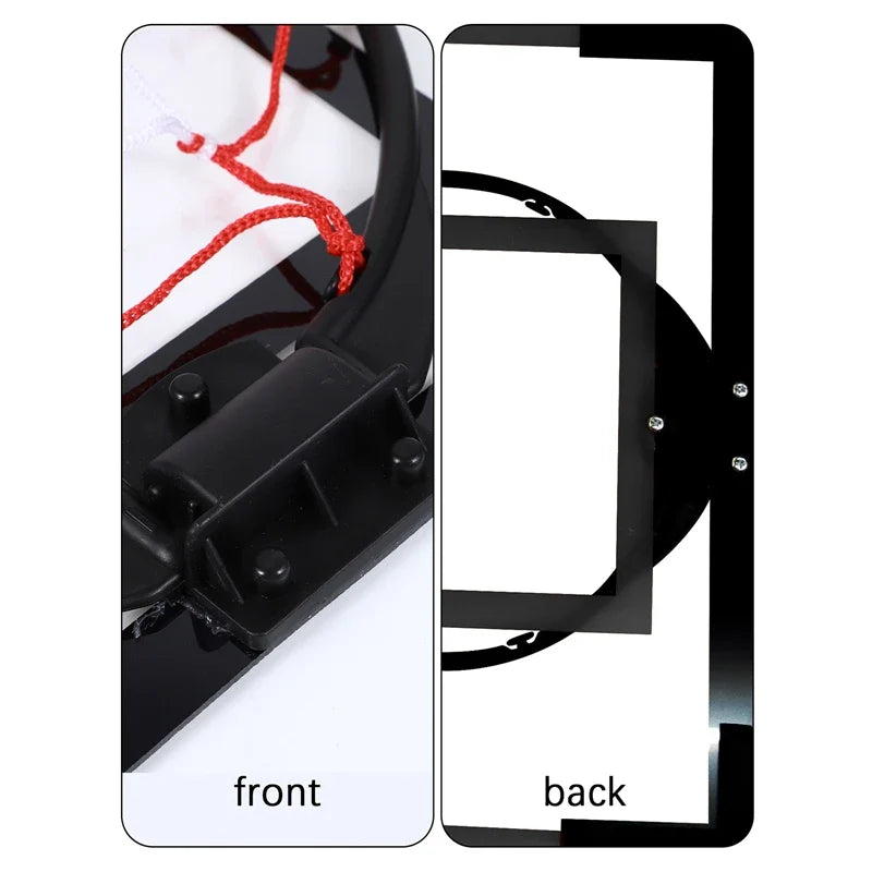 Grow the Next Basketball Star Indoor Hoop for Kids