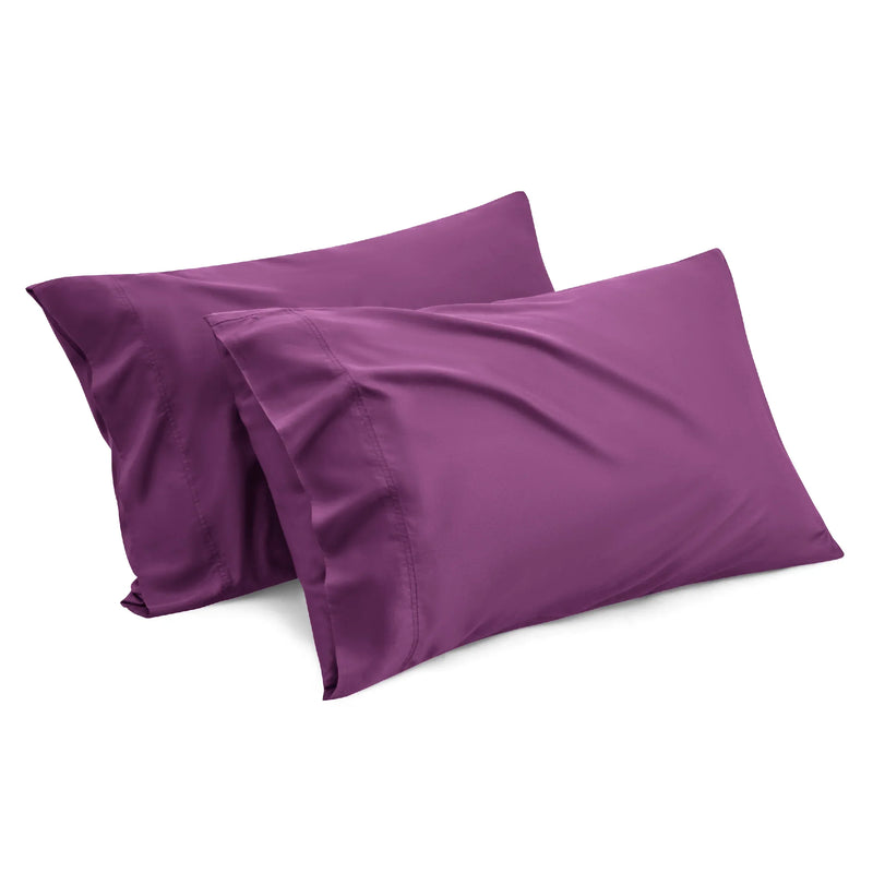 Cooling pillowcases for hot sleepers