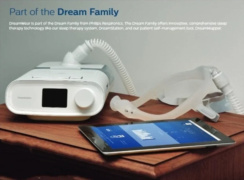 FHC Nasal Pillows - Universal Sleep Apnea Headgear