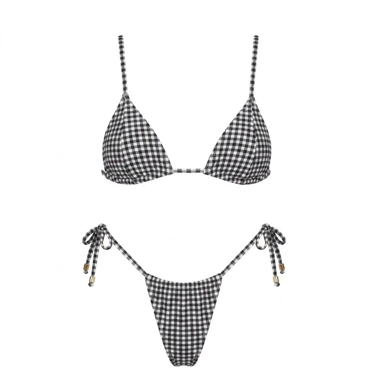 3Pcs Micro Bikinis 2026 Swimwear Women Swimsuit Sexy Brazilian Bikini Set Printed Beachwear Push Up Bathing Suit biquini Female