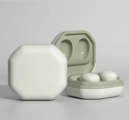 Mini Bluetooth TWS Earphones - Noise Cancelling Hidden Ear Buds