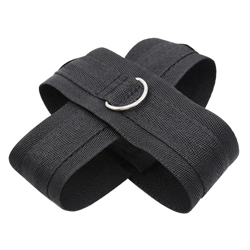 Adult Games BDSM Bondage Set Women Restraints  Adjustable Handcuffs Ankle Straps Fetish No Vibrator Erotic Accessories Sex Shop