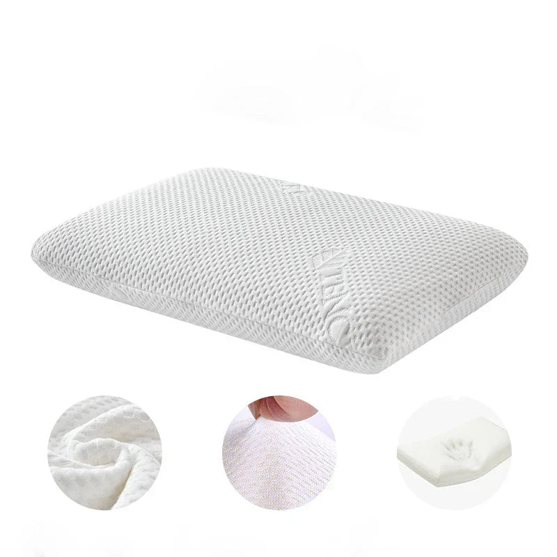 Bamboo Fiber Memory Foam Pillow