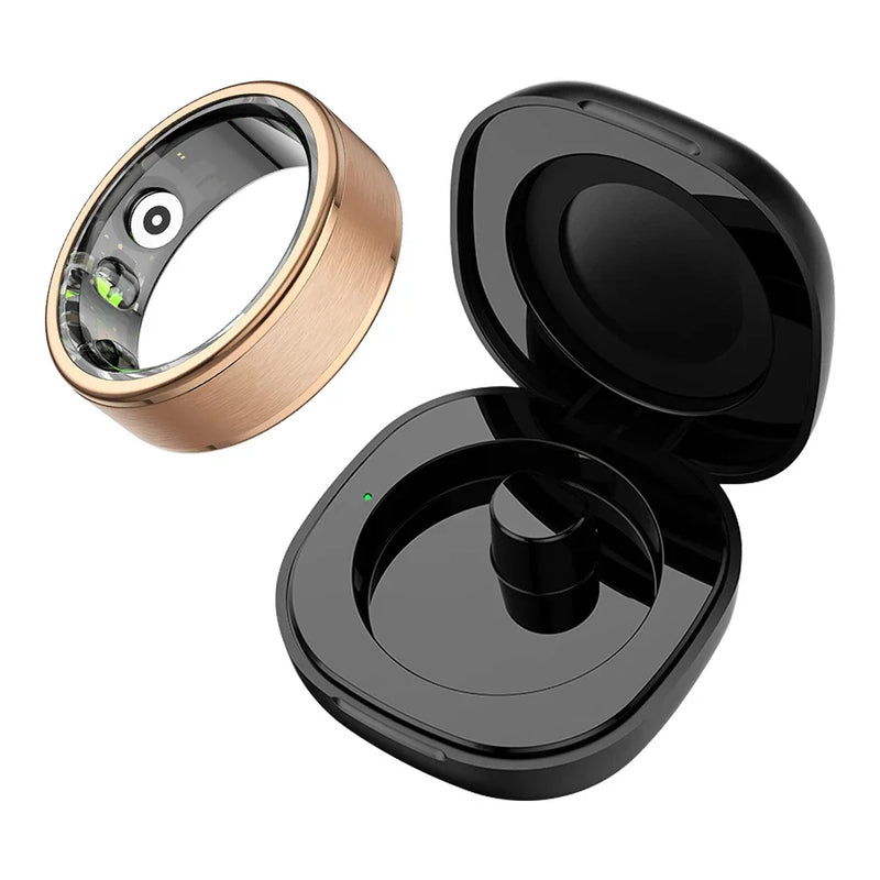 Smart Ring | Sleep Health Monitoring