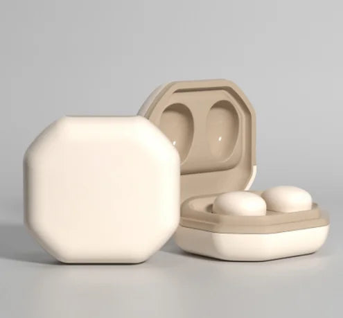 Mini Bluetooth TWS Earphones - Noise Cancelling Hidden Ear Buds