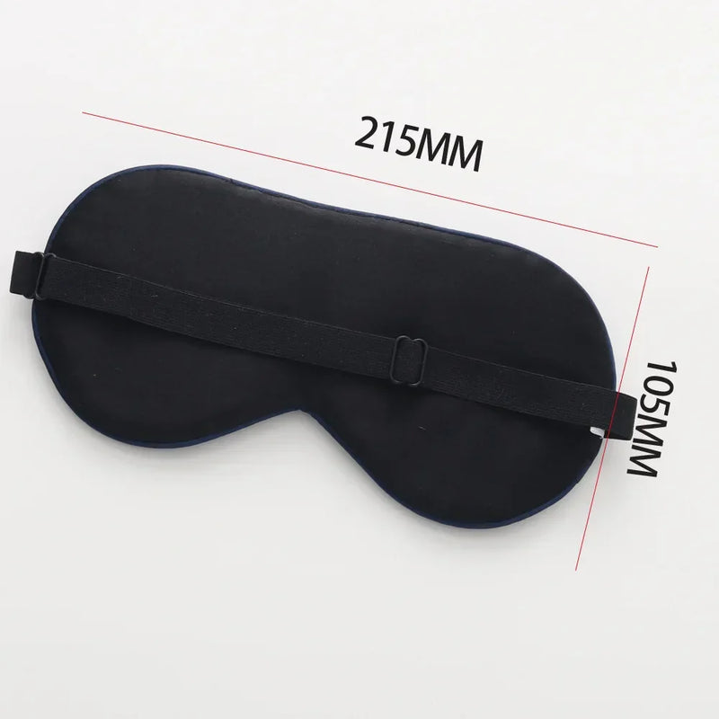 Silk Eye Mask | Breathable, Soft Comfort