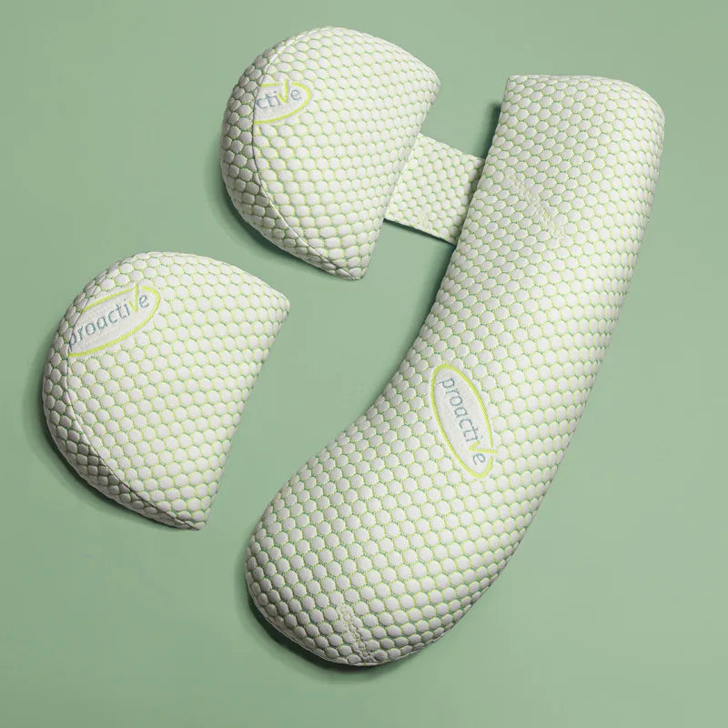 Soft U-Shaped Pregnancy Pillow