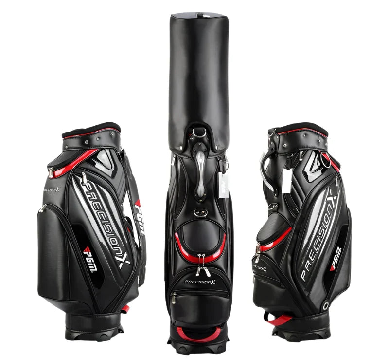 Waterproof Men's Golf Bag  Large Capacity  14 Club Hold