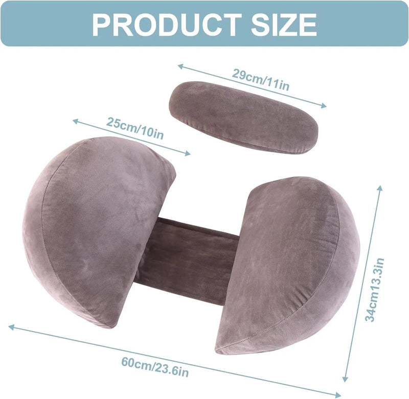 Pregnancy Pillows for Side Sleeping