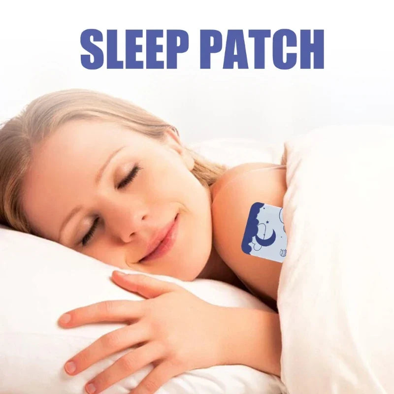Herbal Sleep Aids Patch | Stickers for Women & Men