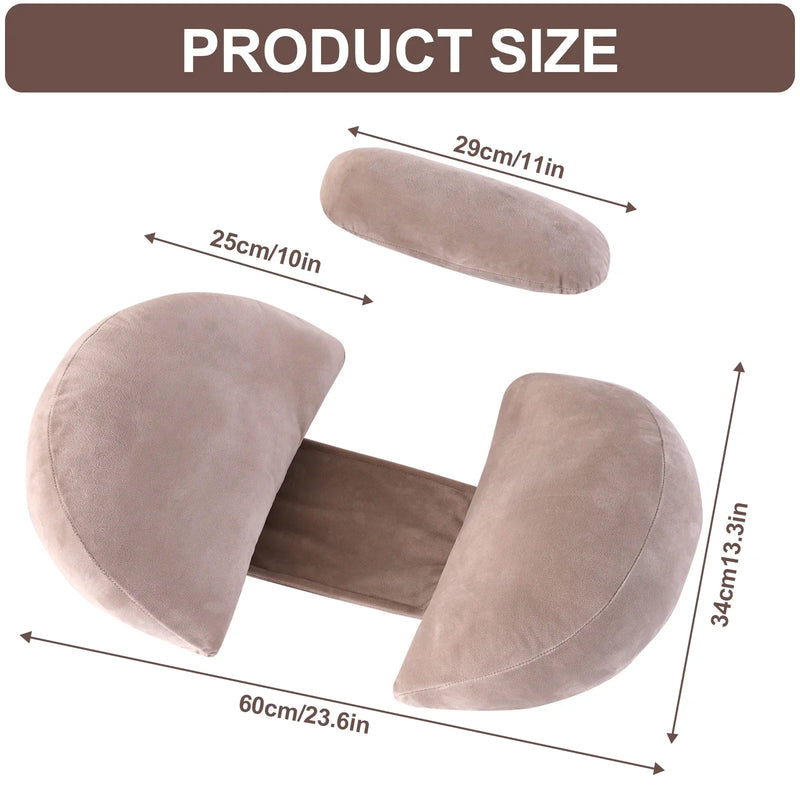 Pregnancy Pillows for Side Sleeping