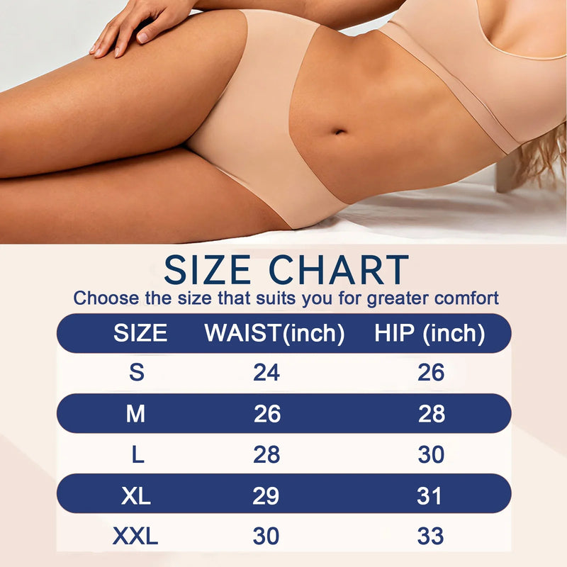 7pack of Color Women's Seamless Wireless Sports Bras Panties Set - Soft Push-Up Design Everyday Basic Lingerie Free Shipping