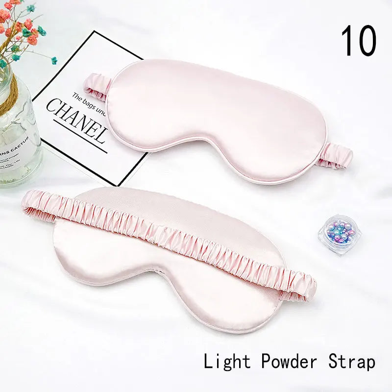 Imitated Silk Eye Mask