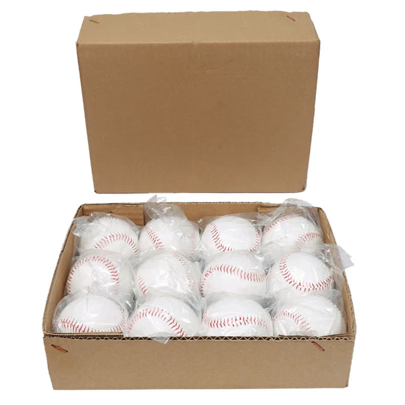 Perfect Your Pitch 12 Pack Training Baseballs