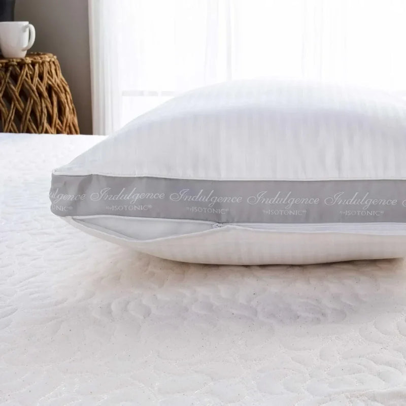 King size side sleeper pillow