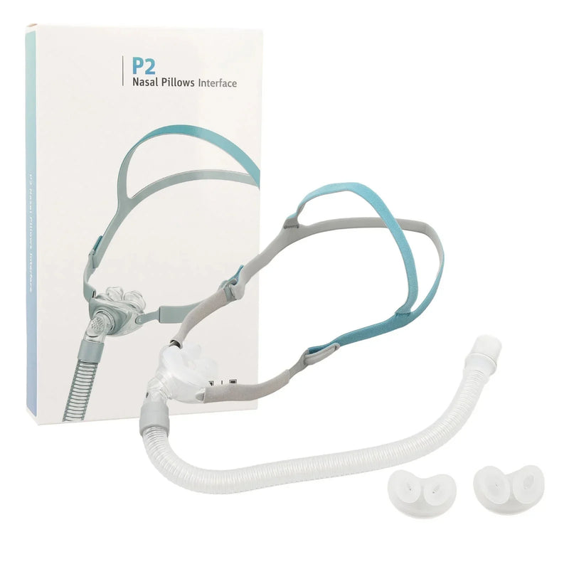 FHC Nasal Pillows - Universal Sleep Apnea Headgear