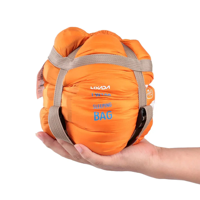 🏕️ 190×75cm Ultralight Envelope Sleeping Bag