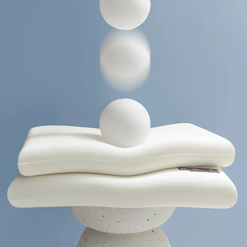 Memory Foam Orthopedic Pillow