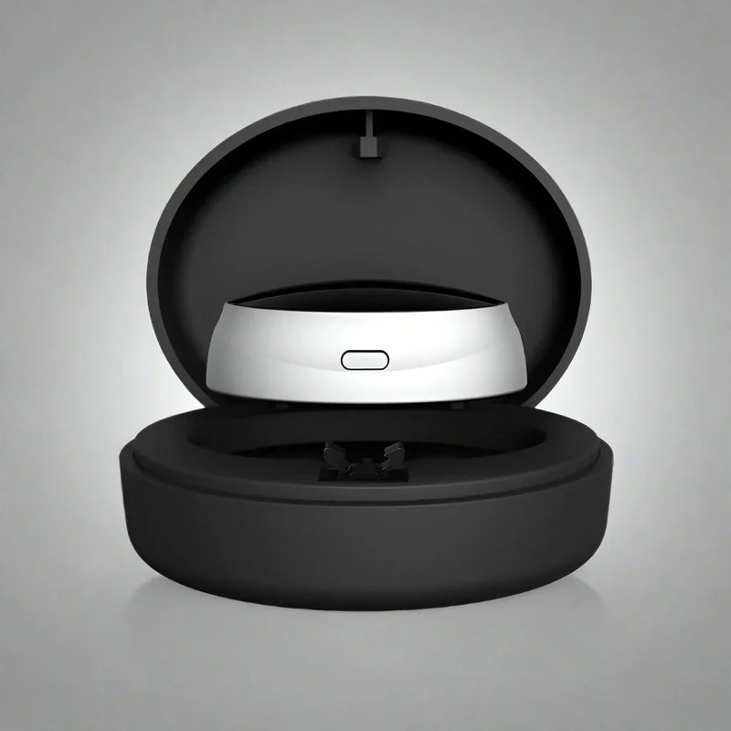 Smart Anti-Snoring Device with Muscle Stimulation