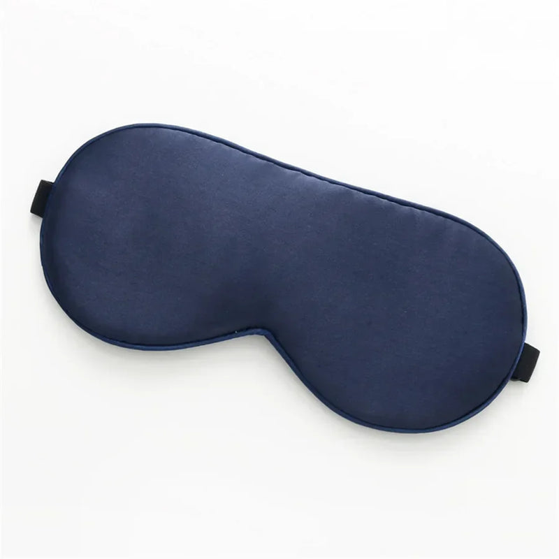 Silk Eye Mask | Breathable, Soft Comfort