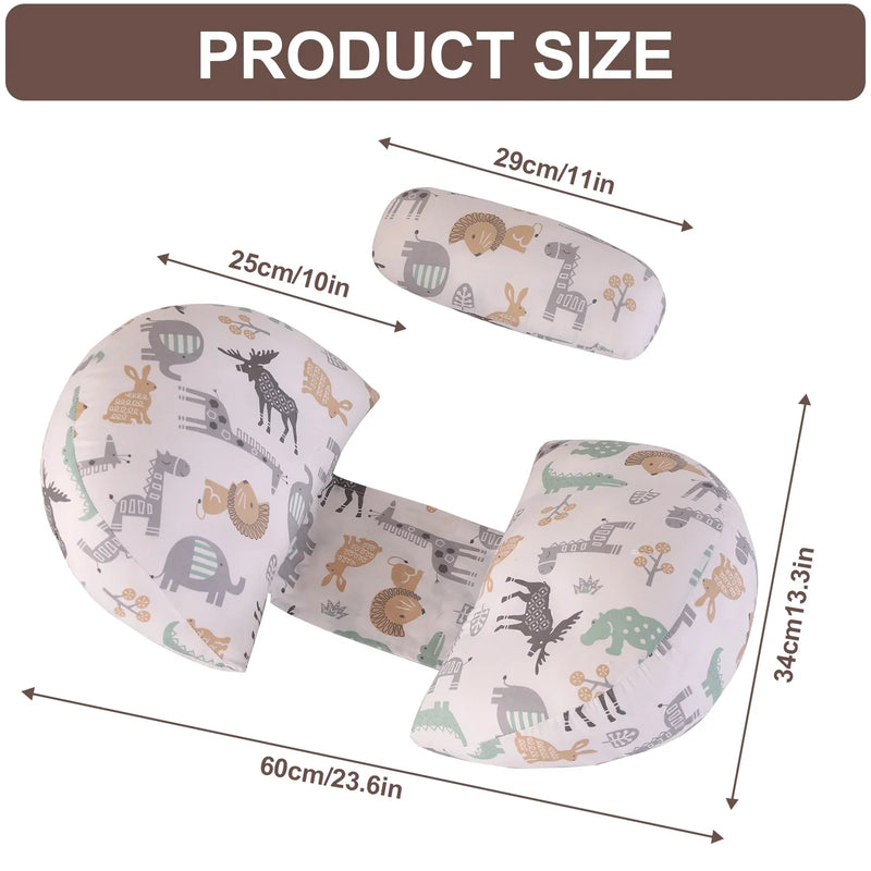 Pregnancy Pillows for Side Sleeping