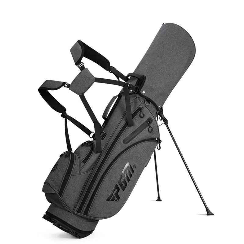 Premium Golf Training Accessory  Stand Bag & Ball Bag
