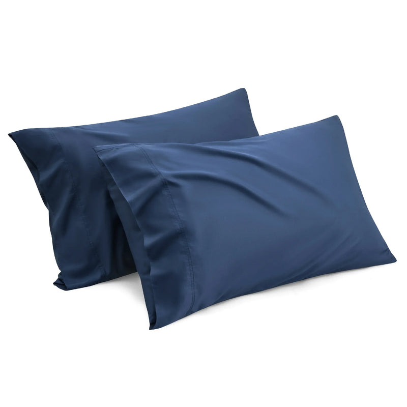 Cooling pillowcases for hot sleepers