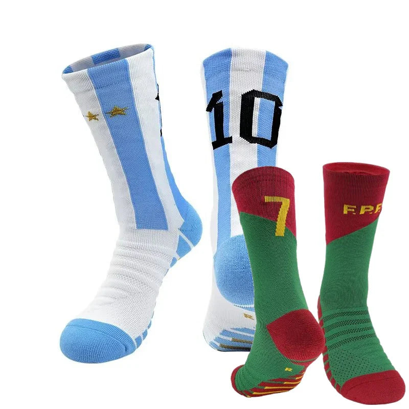 Professional Kids' Soccer Socks
