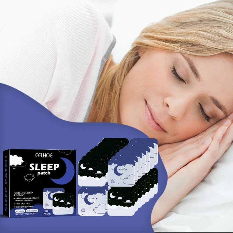 Herbal Sleep Aids Patch | Stickers for Women & Men