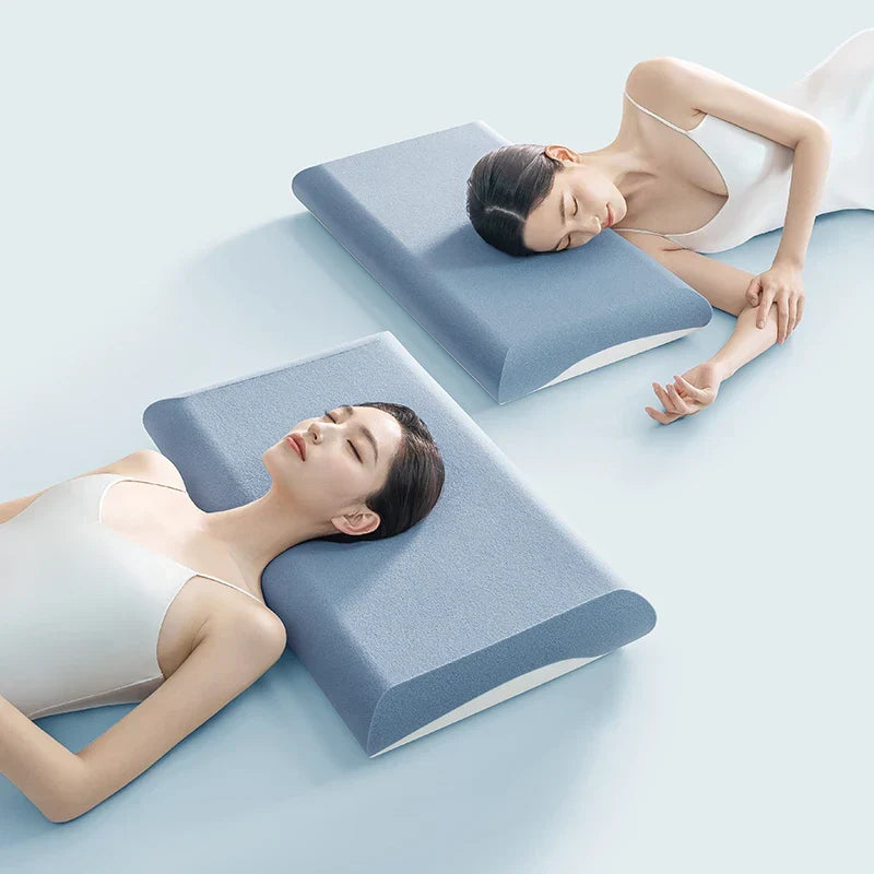 Memory Foam Orthopedic Pillow